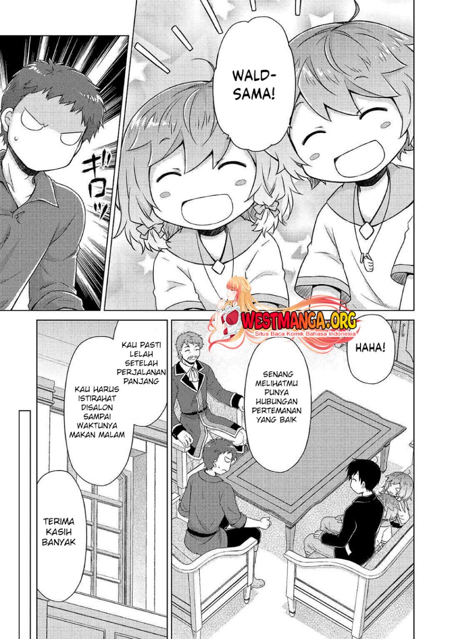 Isekai Yururi Kikou: Kosodate Shinagara Bouken-sha Shimasu Chap 49 - Next Chap 50