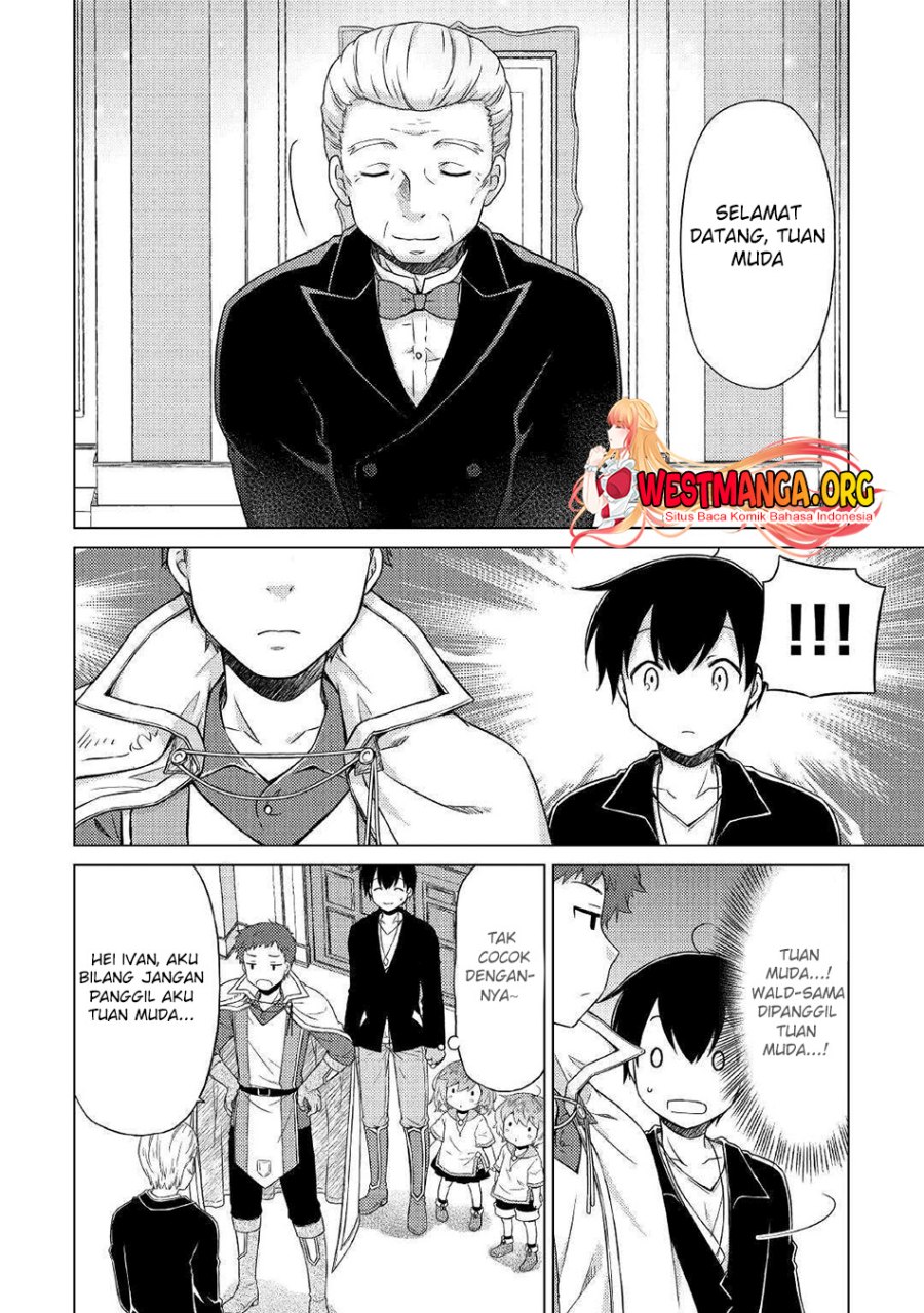 Isekai Yururi Kikou: Kosodate Shinagara Bouken-sha Shimasu Chap 49 - Next Chap 50
