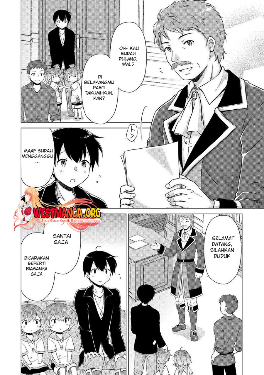 Isekai Yururi Kikou: Kosodate Shinagara Bouken-sha Shimasu Chap 49 - Next Chap 50