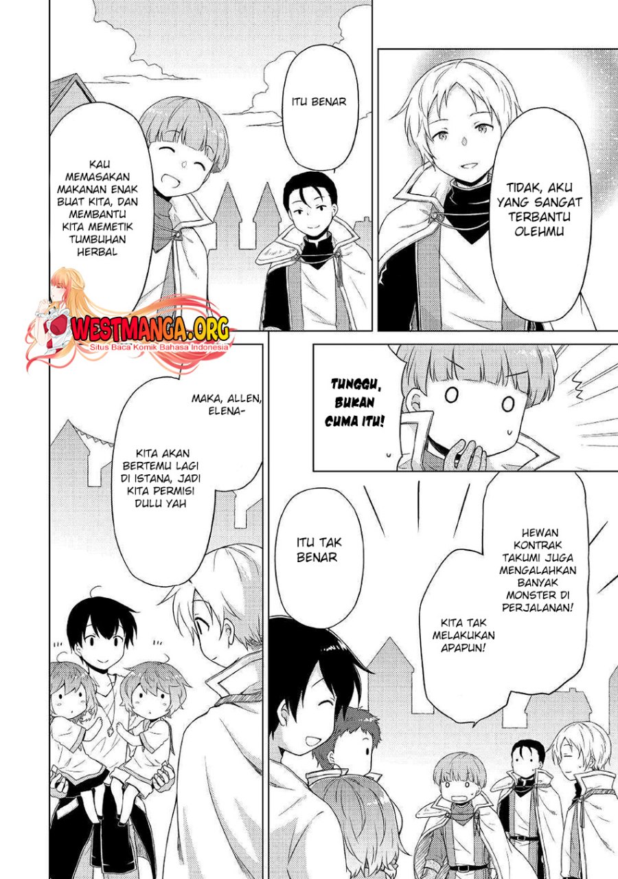 Isekai Yururi Kikou: Kosodate Shinagara Bouken-sha Shimasu Chap 49 - Next Chap 50