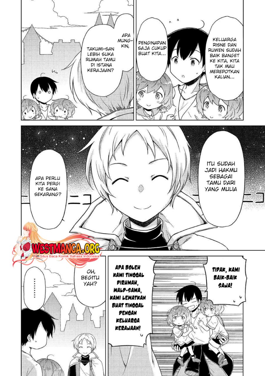Isekai Yururi Kikou: Kosodate Shinagara Bouken-sha Shimasu Chap 49 - Next Chap 50