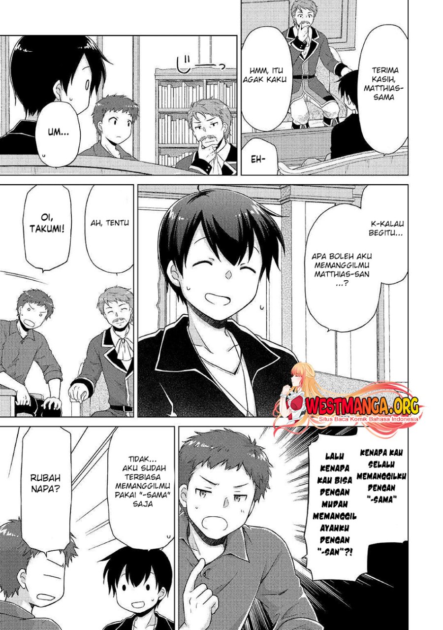 Isekai Yururi Kikou: Kosodate Shinagara Bouken-sha Shimasu Chap 49 - Next Chap 50