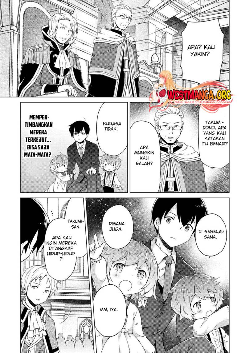 Isekai Yururi Kikou: Kosodate Shinagara Bouken-sha Shimasu Chap 50 - Next Chap 51