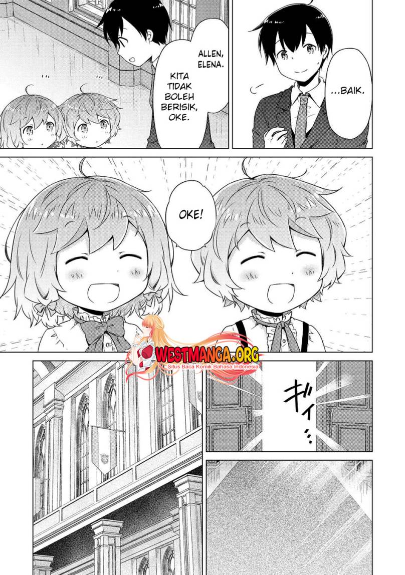 Isekai Yururi Kikou: Kosodate Shinagara Bouken-sha Shimasu Chap 50 - Next Chap 51
