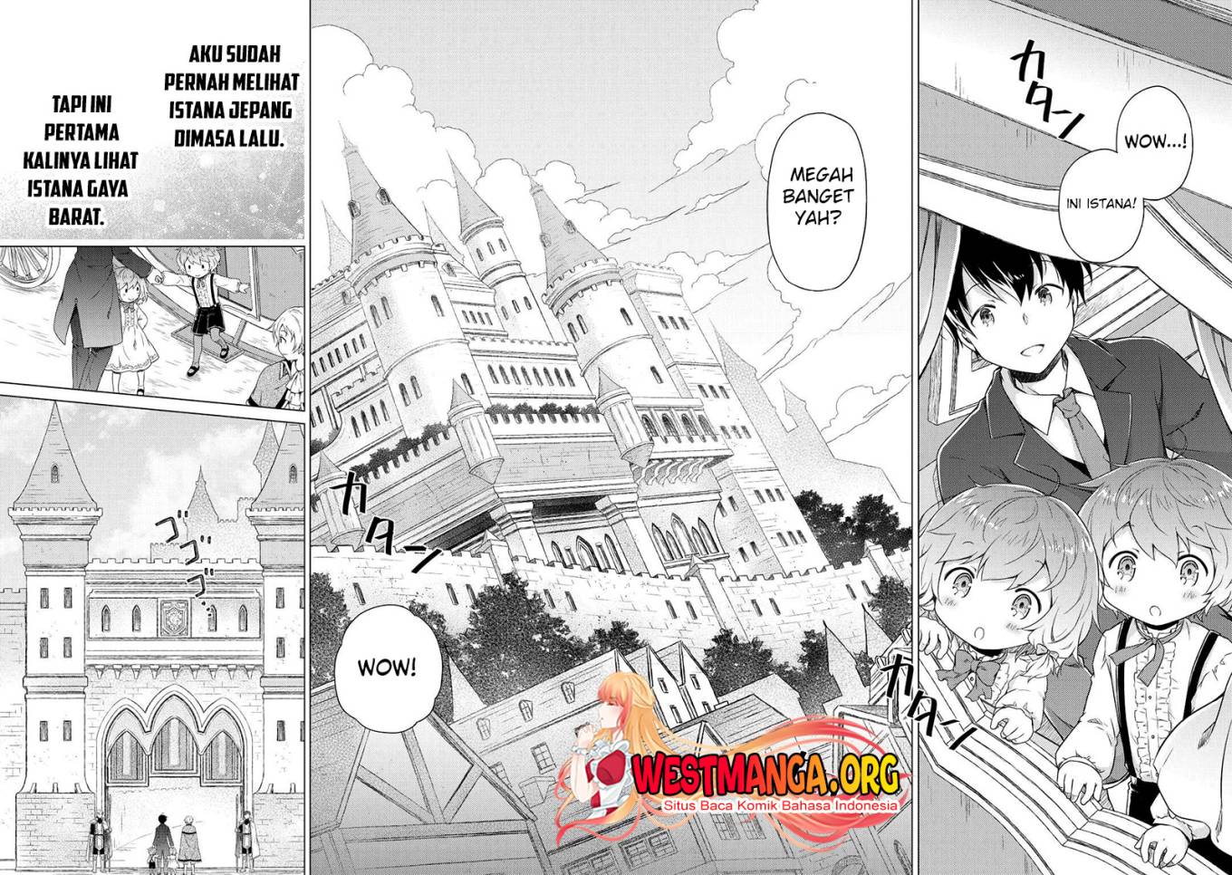 Isekai Yururi Kikou: Kosodate Shinagara Bouken-sha Shimasu Chap 50 - Next Chap 51