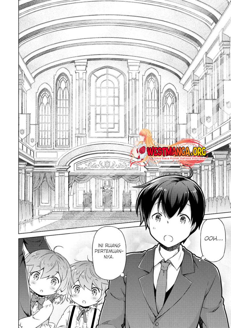 Isekai Yururi Kikou: Kosodate Shinagara Bouken-sha Shimasu Chap 50 - Next Chap 51
