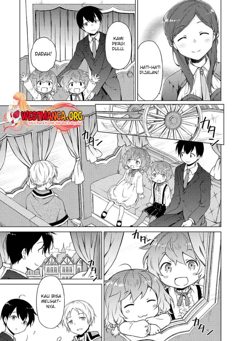 Isekai Yururi Kikou: Kosodate Shinagara Bouken-sha Shimasu Chap 50 - Next Chap 51