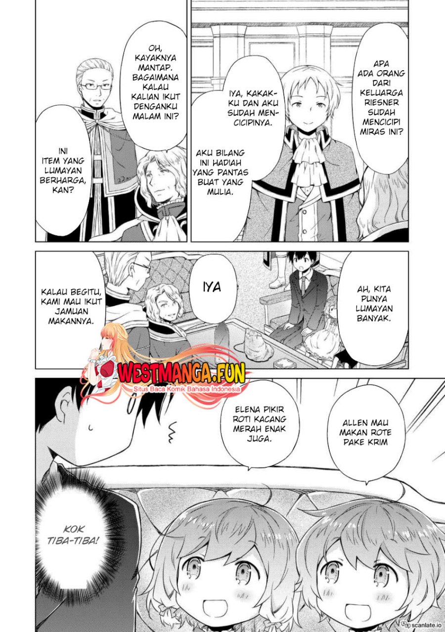 Isekai Yururi Kikou: Kosodate Shinagara Bouken-sha Shimasu Chap 51 - Next Chap 52
