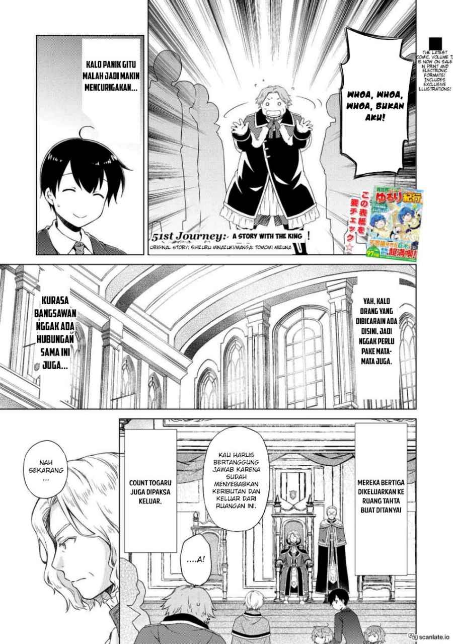 Isekai Yururi Kikou: Kosodate Shinagara Bouken-sha Shimasu Chap 51 - Next Chap 52