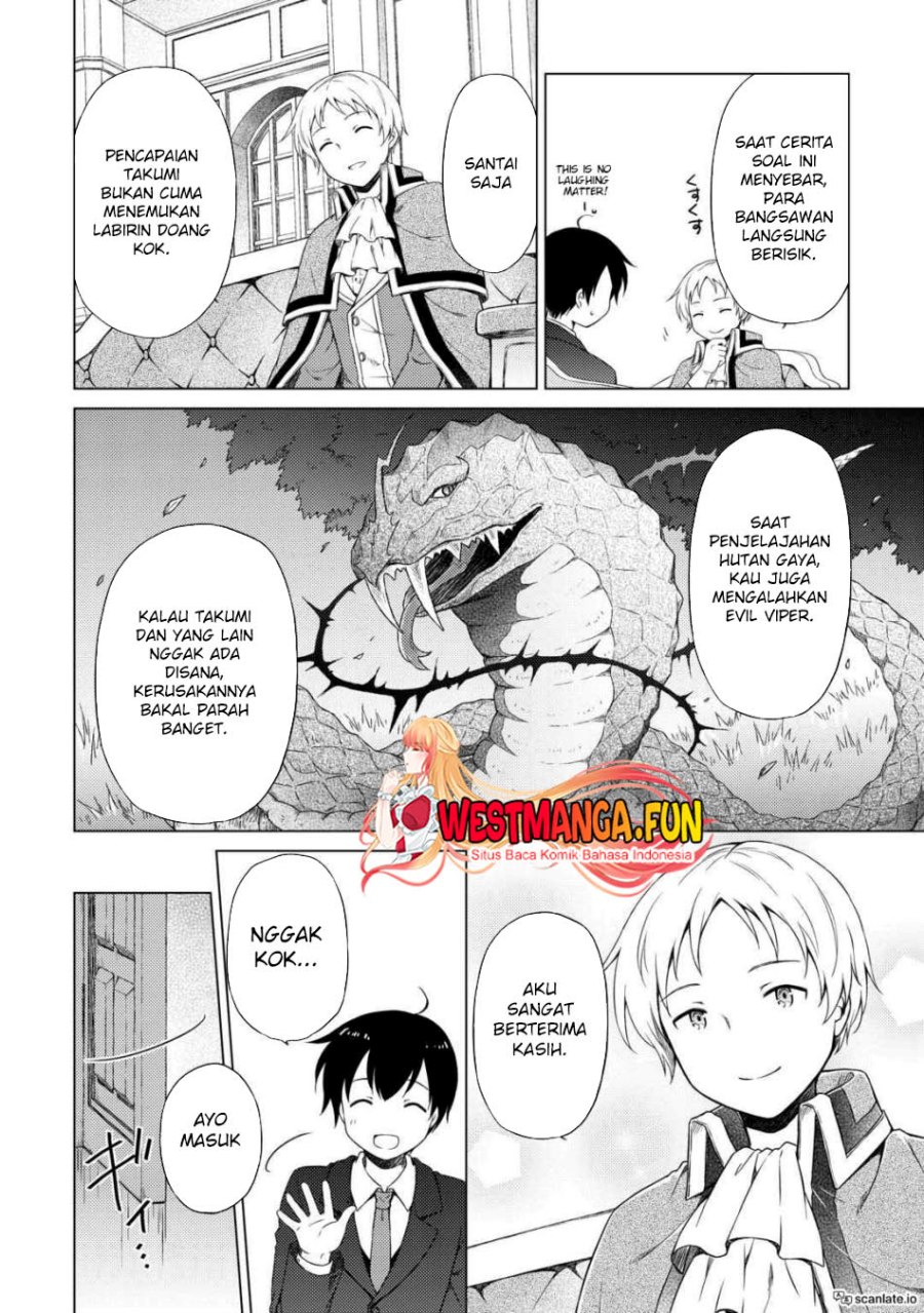 Isekai Yururi Kikou: Kosodate Shinagara Bouken-sha Shimasu Chap 51 - Next Chap 52