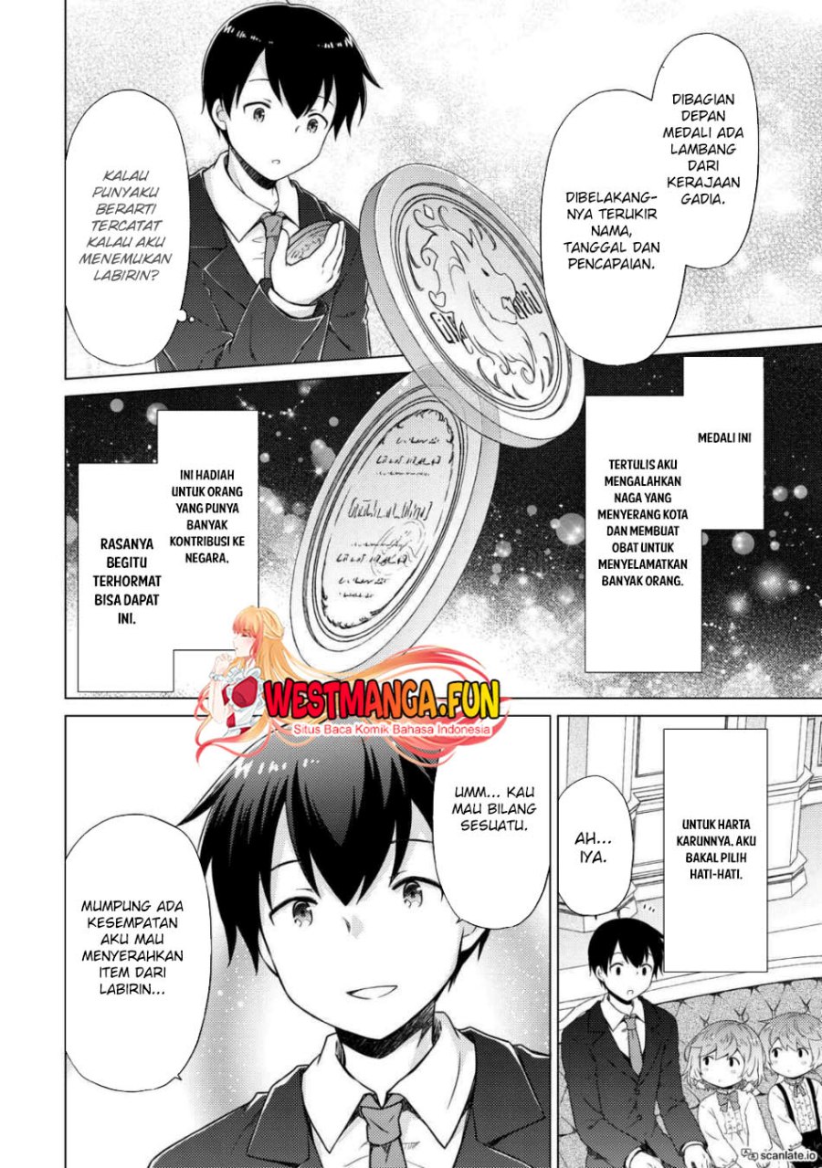 Isekai Yururi Kikou: Kosodate Shinagara Bouken-sha Shimasu Chap 51 - Next Chap 52