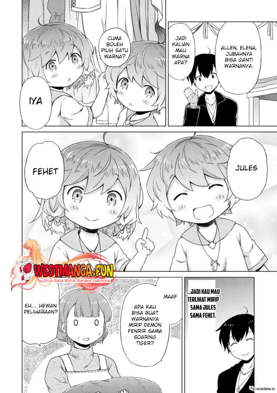 Isekai Yururi Kikou: Kosodate Shinagara Bouken-sha Shimasu Chap 51 - Next Chap 52