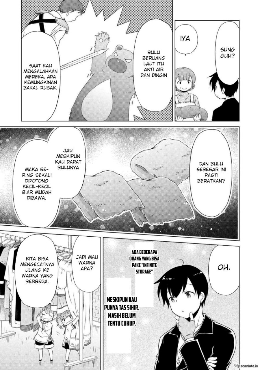 Isekai Yururi Kikou: Kosodate Shinagara Bouken-sha Shimasu Chap 51 - Next Chap 52