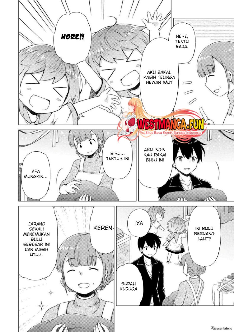 Isekai Yururi Kikou: Kosodate Shinagara Bouken-sha Shimasu Chap 51 - Next Chap 52