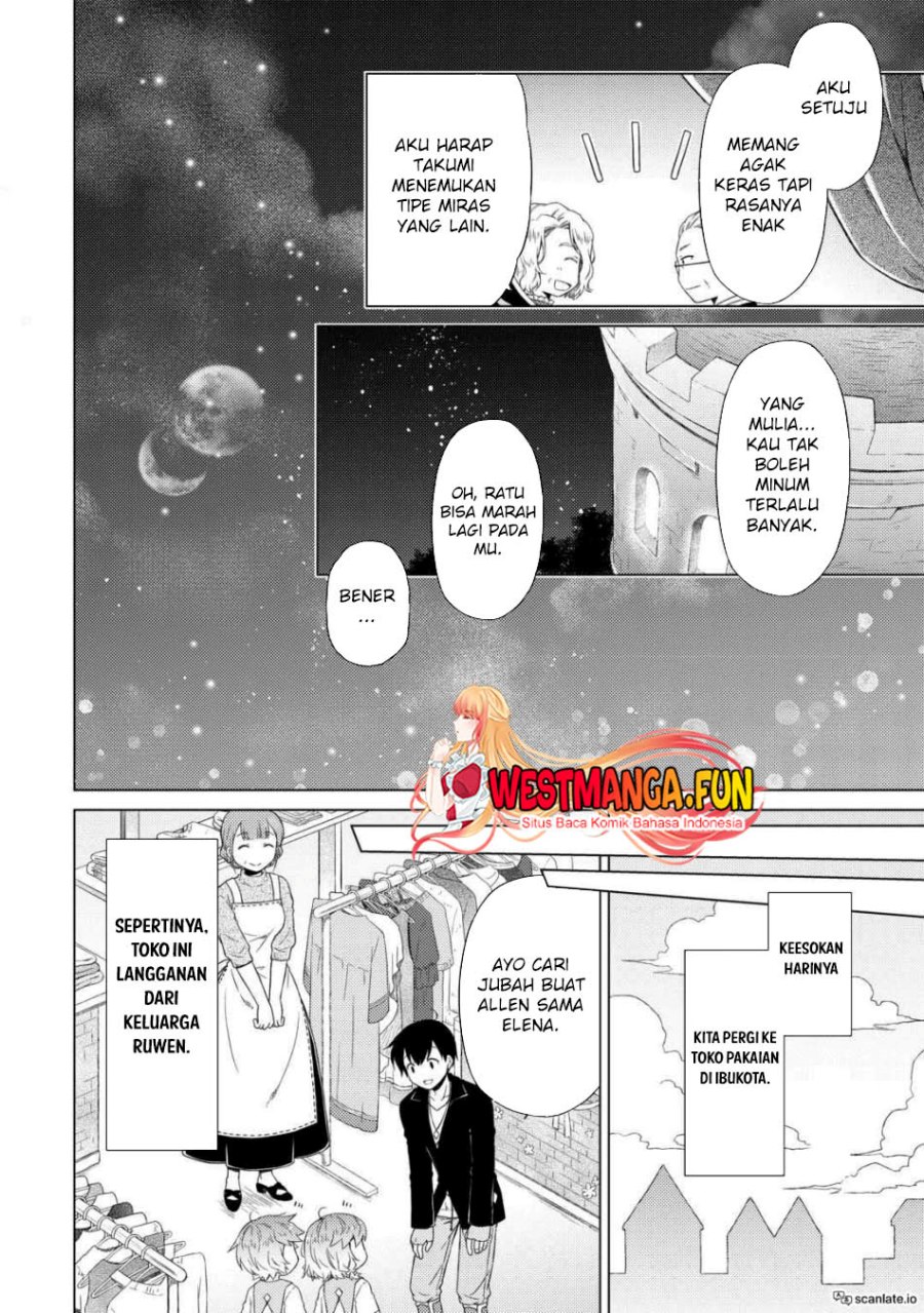 Isekai Yururi Kikou: Kosodate Shinagara Bouken-sha Shimasu Chap 51 - Next Chap 52