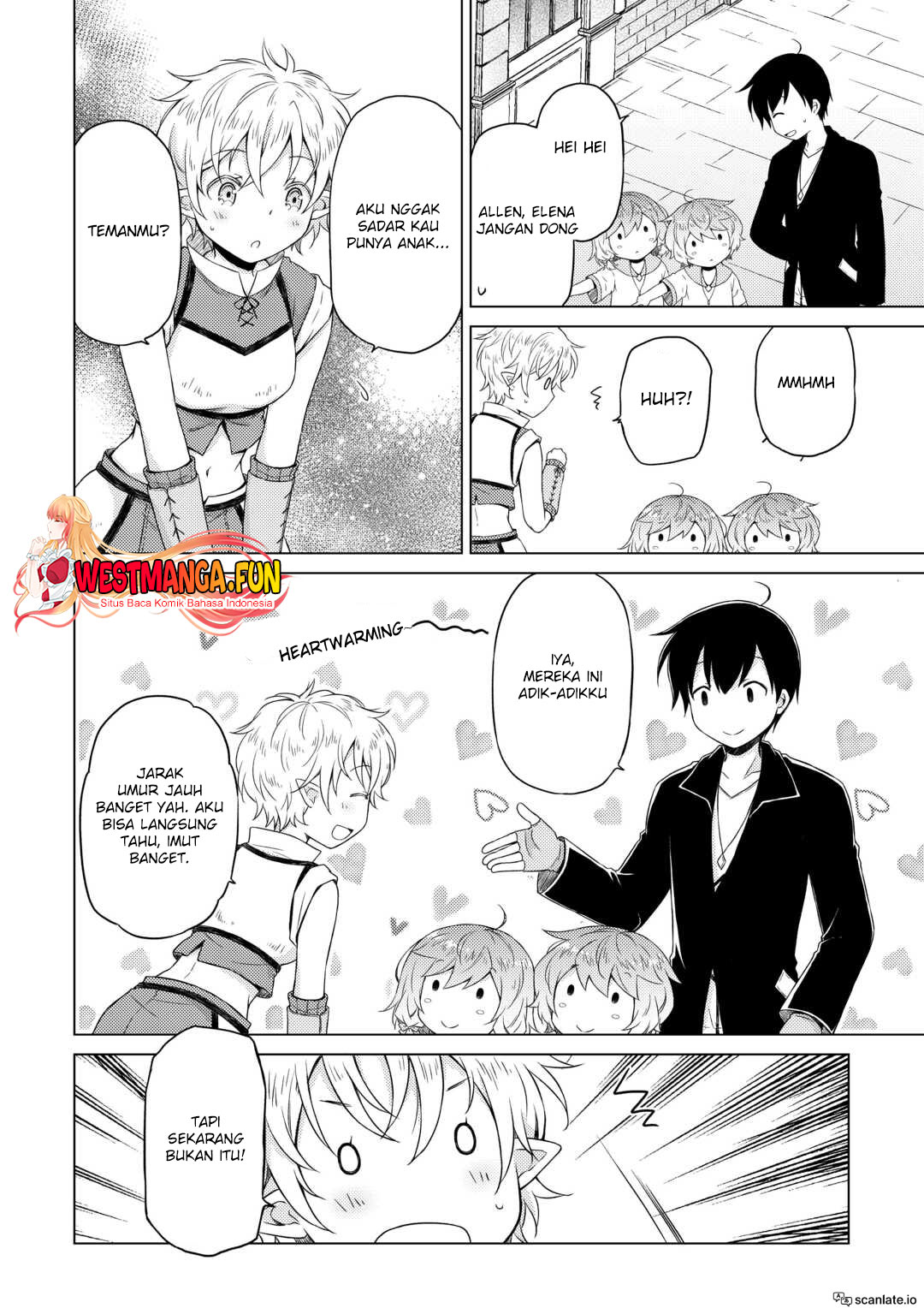 Isekai Yururi Kikou: Kosodate Shinagara Bouken-sha Shimasu Chap 52 - Next Chap 53