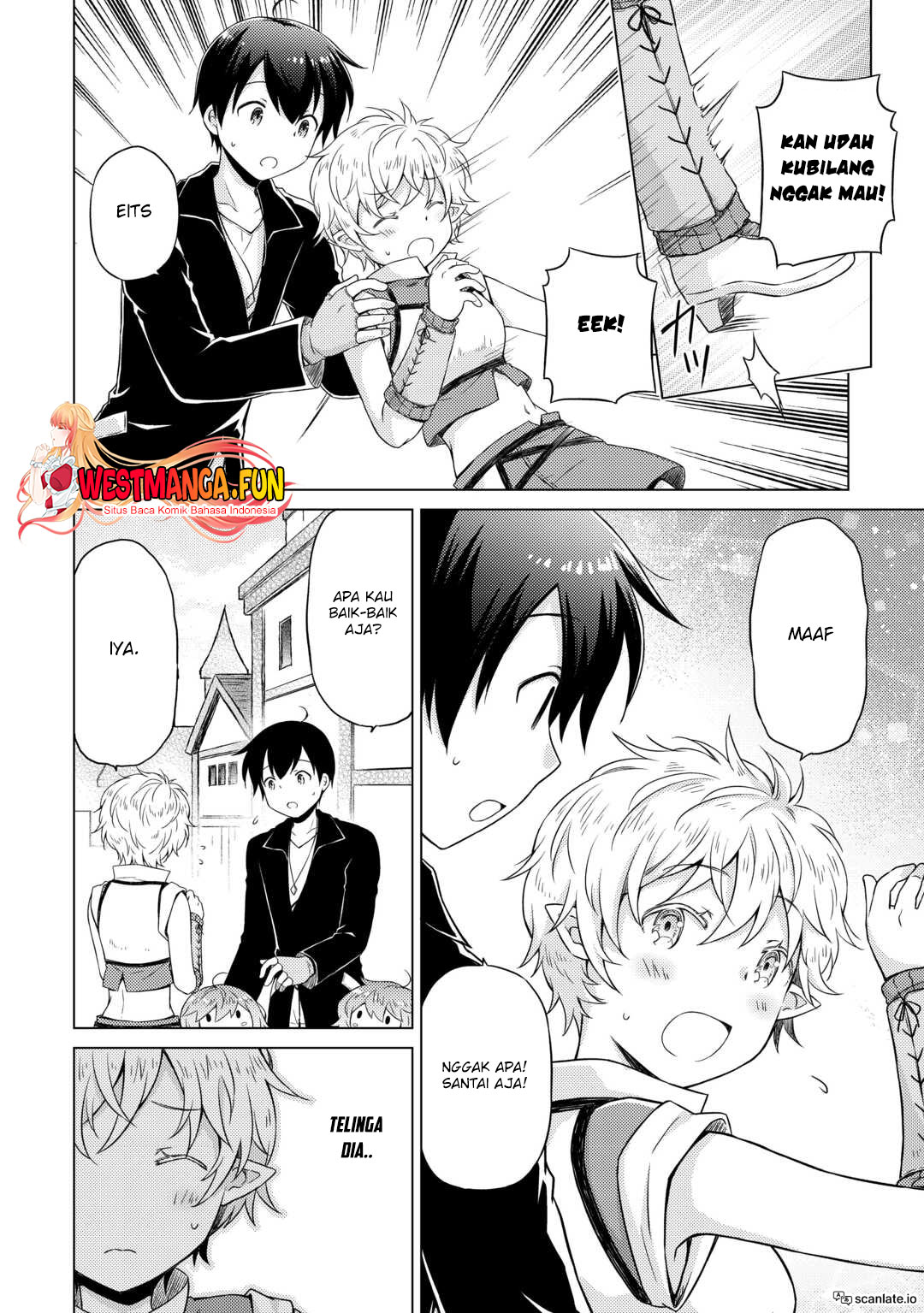 Isekai Yururi Kikou: Kosodate Shinagara Bouken-sha Shimasu Chap 52 - Next Chap 53