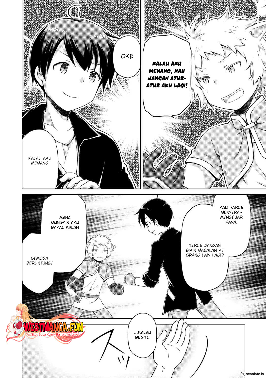 Isekai Yururi Kikou: Kosodate Shinagara Bouken-sha Shimasu Chap 52 - Next Chap 53