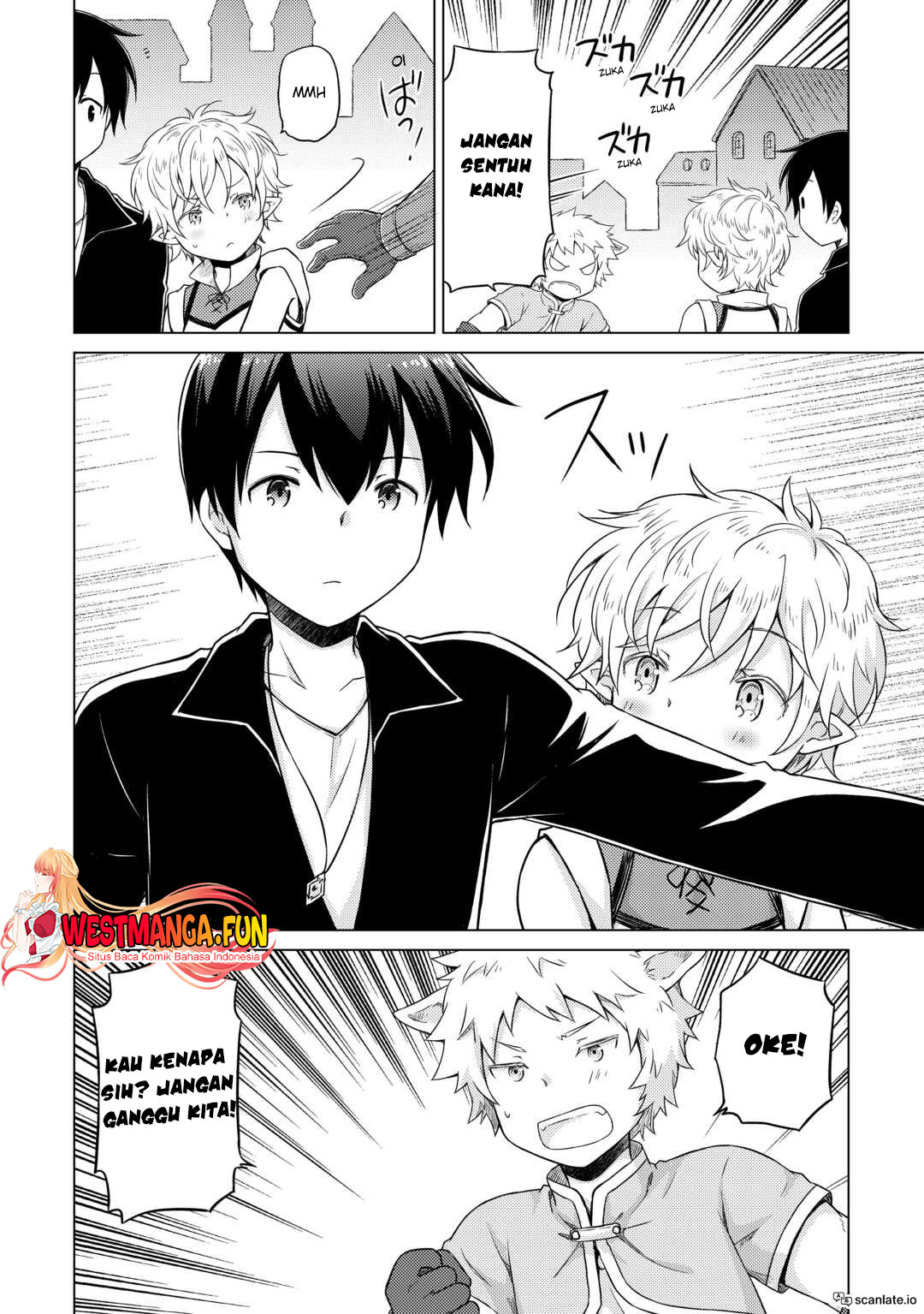 Isekai Yururi Kikou: Kosodate Shinagara Bouken-sha Shimasu Chap 52 - Next Chap 53