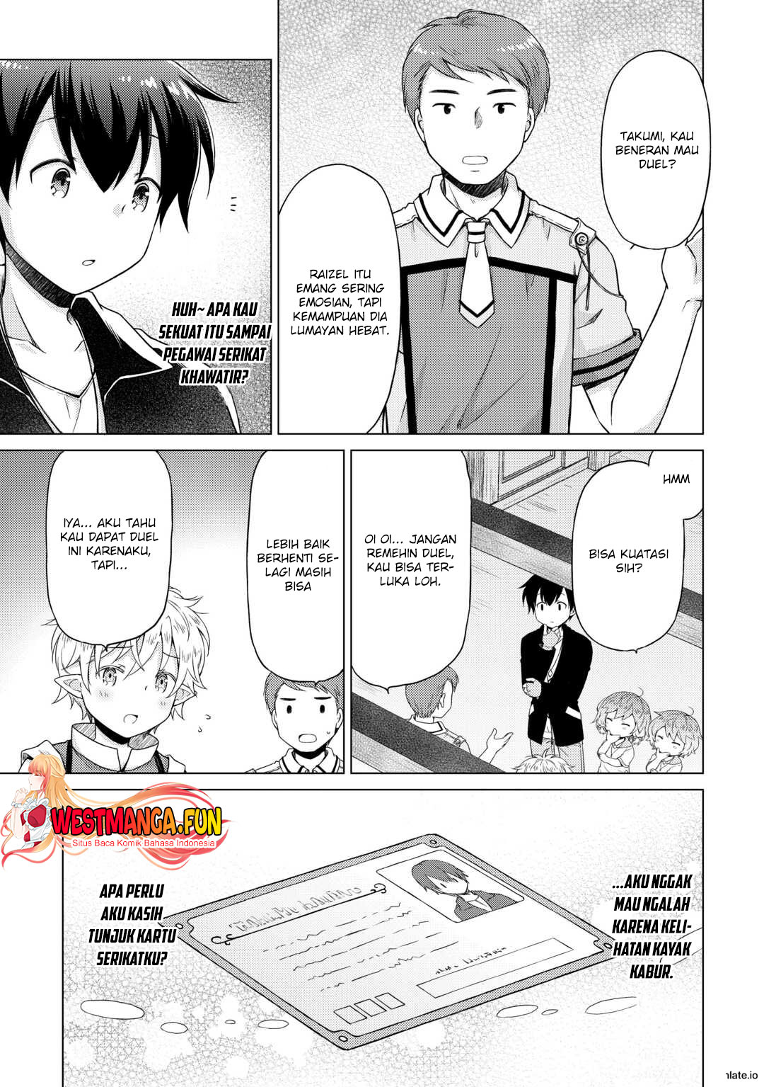 Isekai Yururi Kikou: Kosodate Shinagara Bouken-sha Shimasu Chap 52 - Next Chap 53