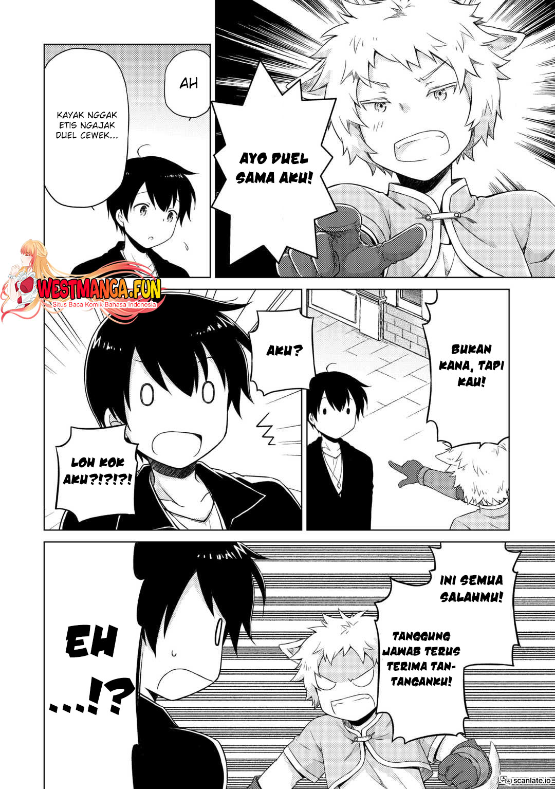 Isekai Yururi Kikou: Kosodate Shinagara Bouken-sha Shimasu Chap 52 - Next Chap 53