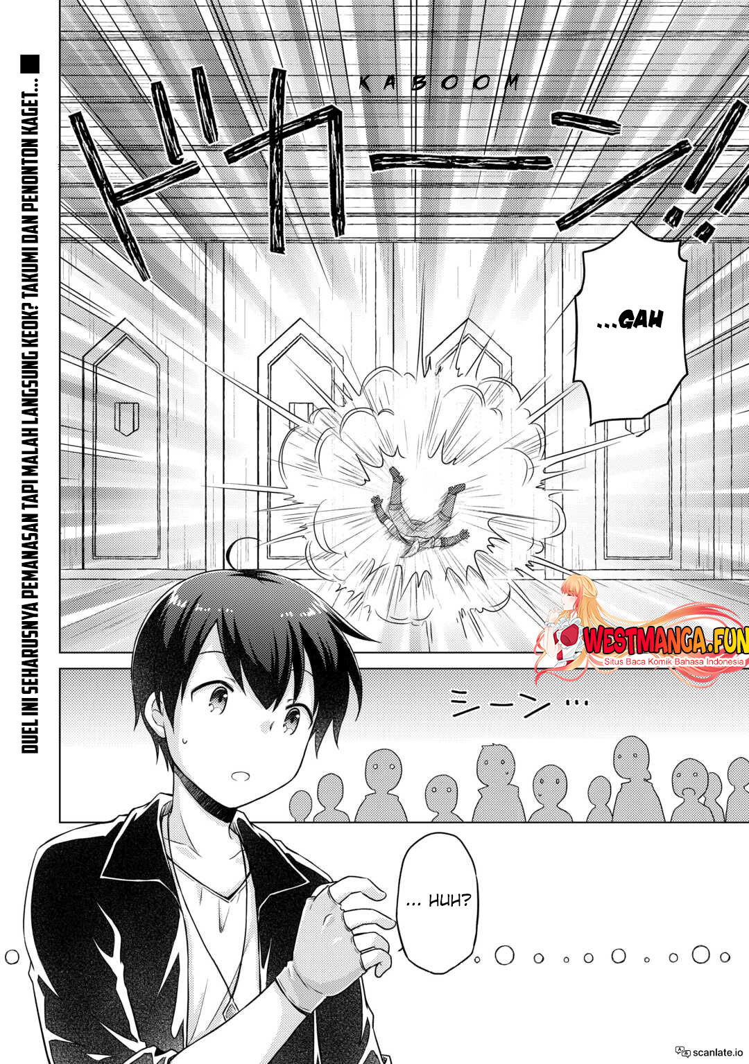 Isekai Yururi Kikou: Kosodate Shinagara Bouken-sha Shimasu Chap 52 - Next Chap 53