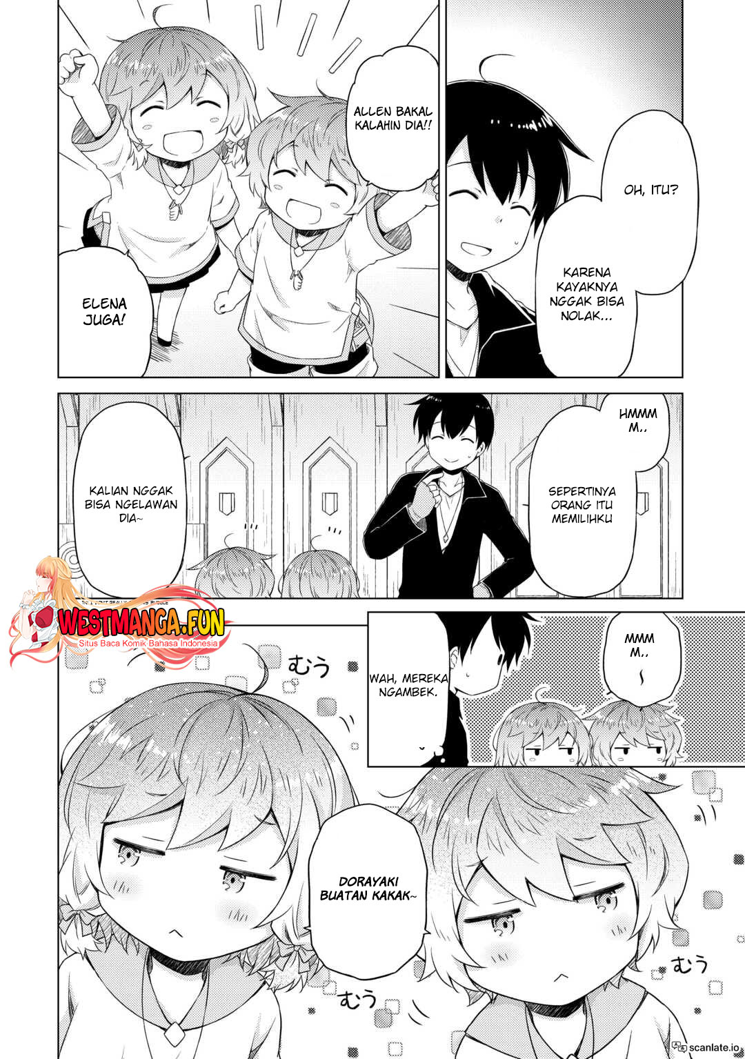 Isekai Yururi Kikou: Kosodate Shinagara Bouken-sha Shimasu Chap 52 - Next Chap 53