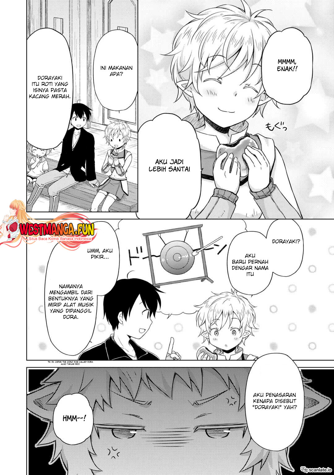 Isekai Yururi Kikou: Kosodate Shinagara Bouken-sha Shimasu Chap 52 - Next Chap 53