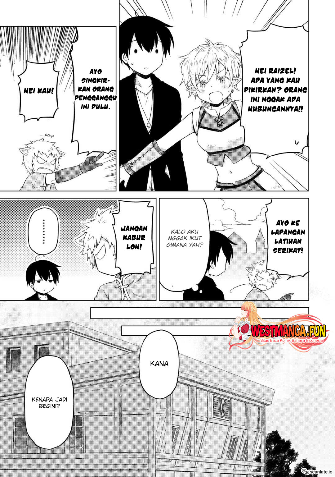 Isekai Yururi Kikou: Kosodate Shinagara Bouken-sha Shimasu Chap 52 - Next Chap 53