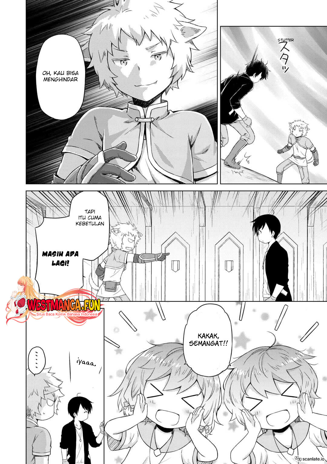 Isekai Yururi Kikou: Kosodate Shinagara Bouken-sha Shimasu Chap 52 - Next Chap 53