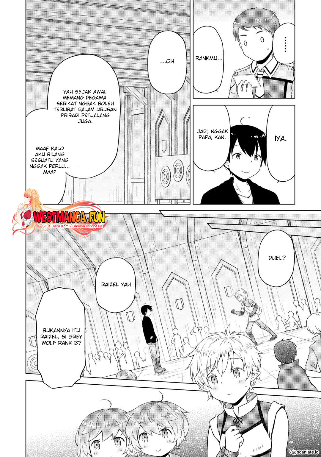 Isekai Yururi Kikou: Kosodate Shinagara Bouken-sha Shimasu Chap 52 - Next Chap 53