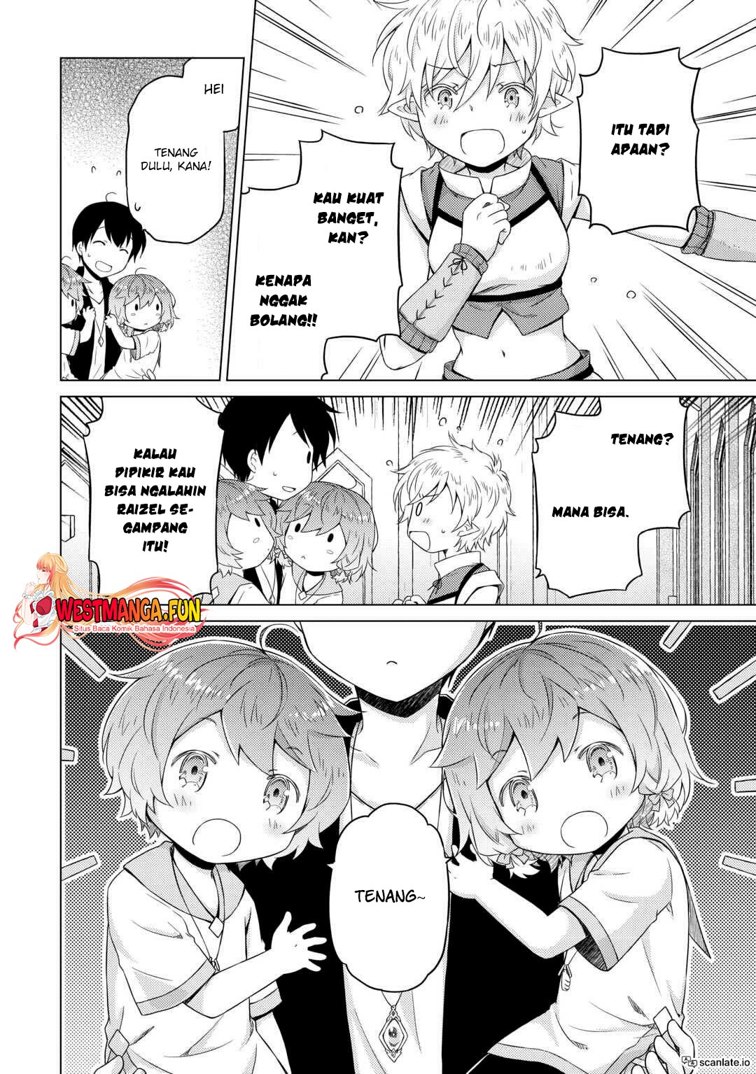 Isekai Yururi Kikou: Kosodate Shinagara Bouken-sha Shimasu Chap 53 - Next Chap 54