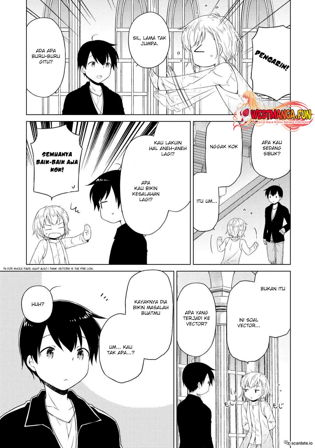 Isekai Yururi Kikou: Kosodate Shinagara Bouken-sha Shimasu Chap 53 - Next Chap 54