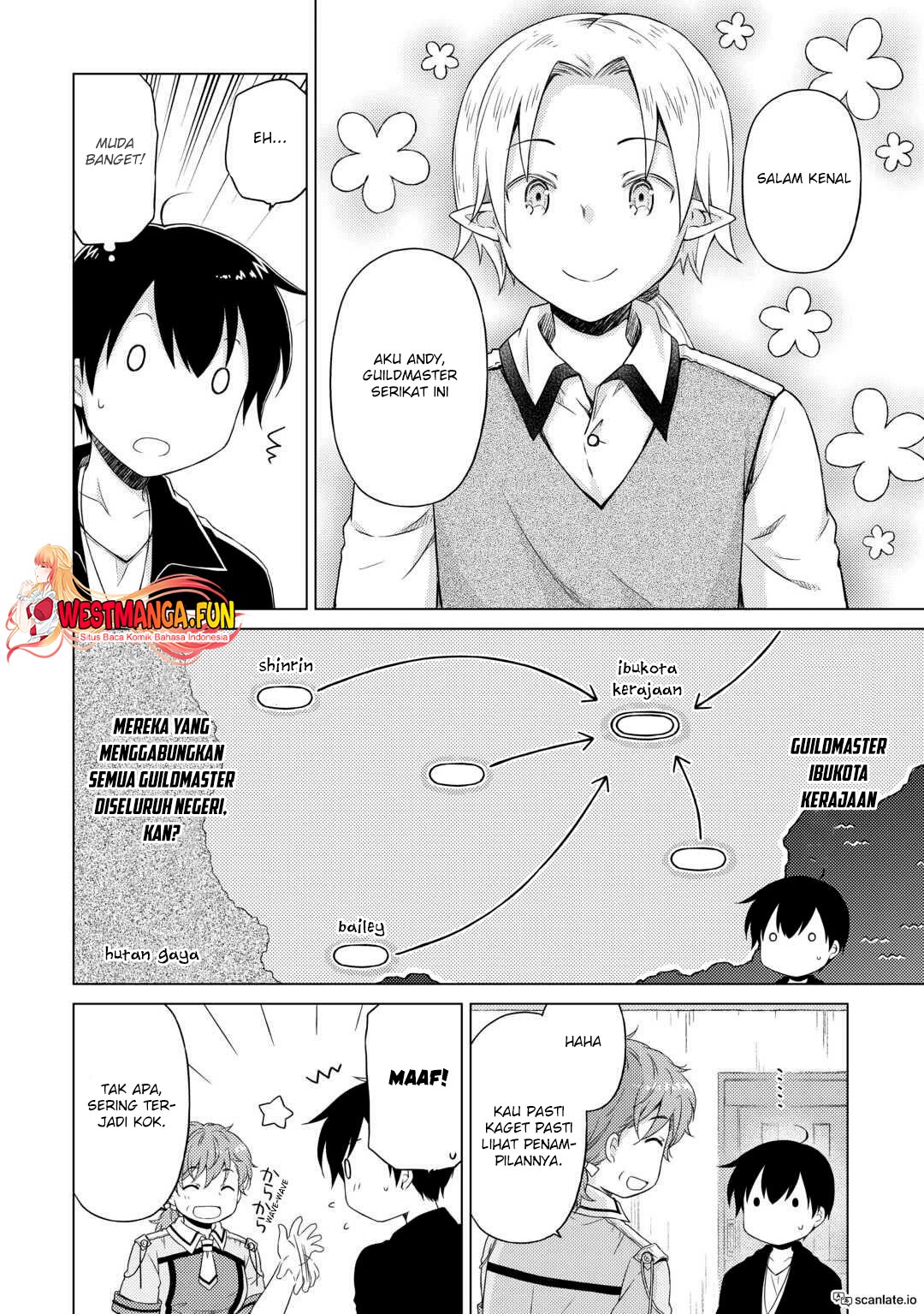 Isekai Yururi Kikou: Kosodate Shinagara Bouken-sha Shimasu Chap 53 - Next Chap 54