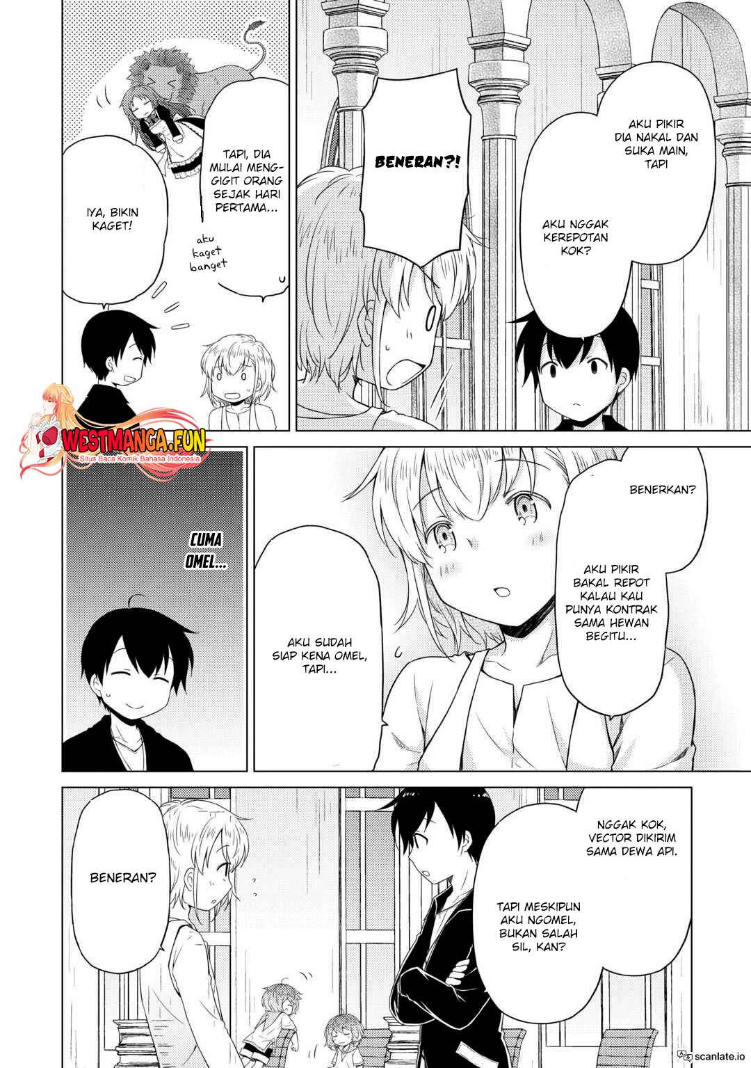 Isekai Yururi Kikou: Kosodate Shinagara Bouken-sha Shimasu Chap 53 - Next Chap 54