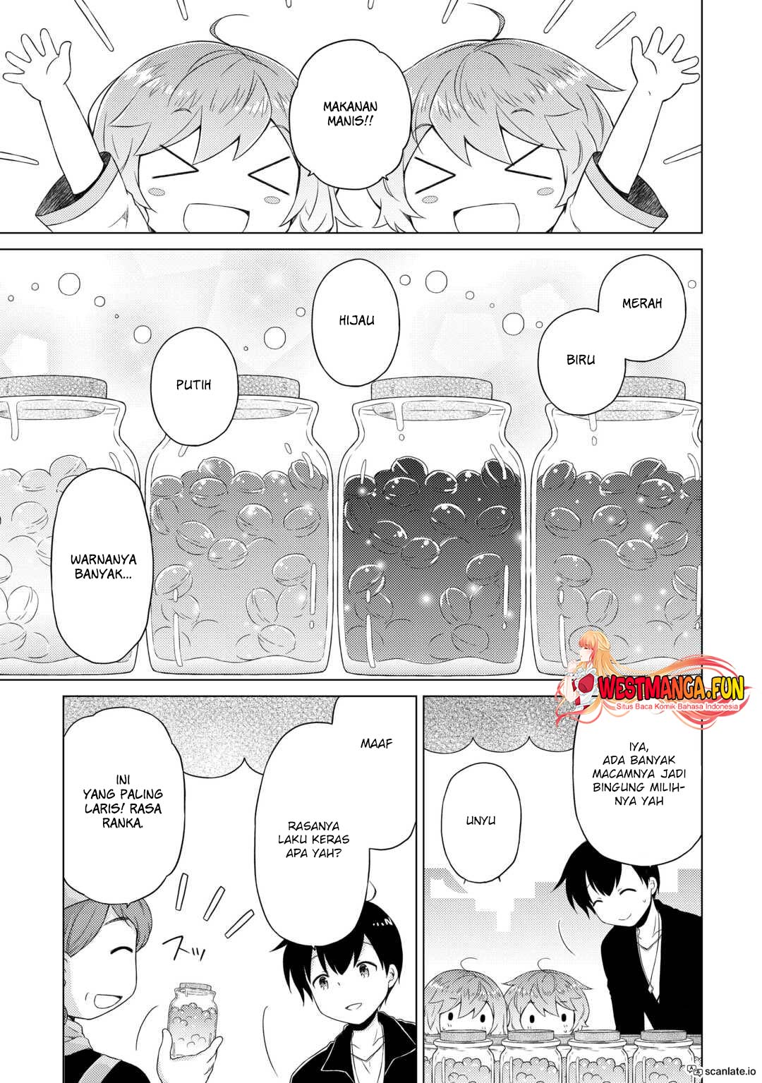 Isekai Yururi Kikou: Kosodate Shinagara Bouken-sha Shimasu Chap 54 - Next Chap 55