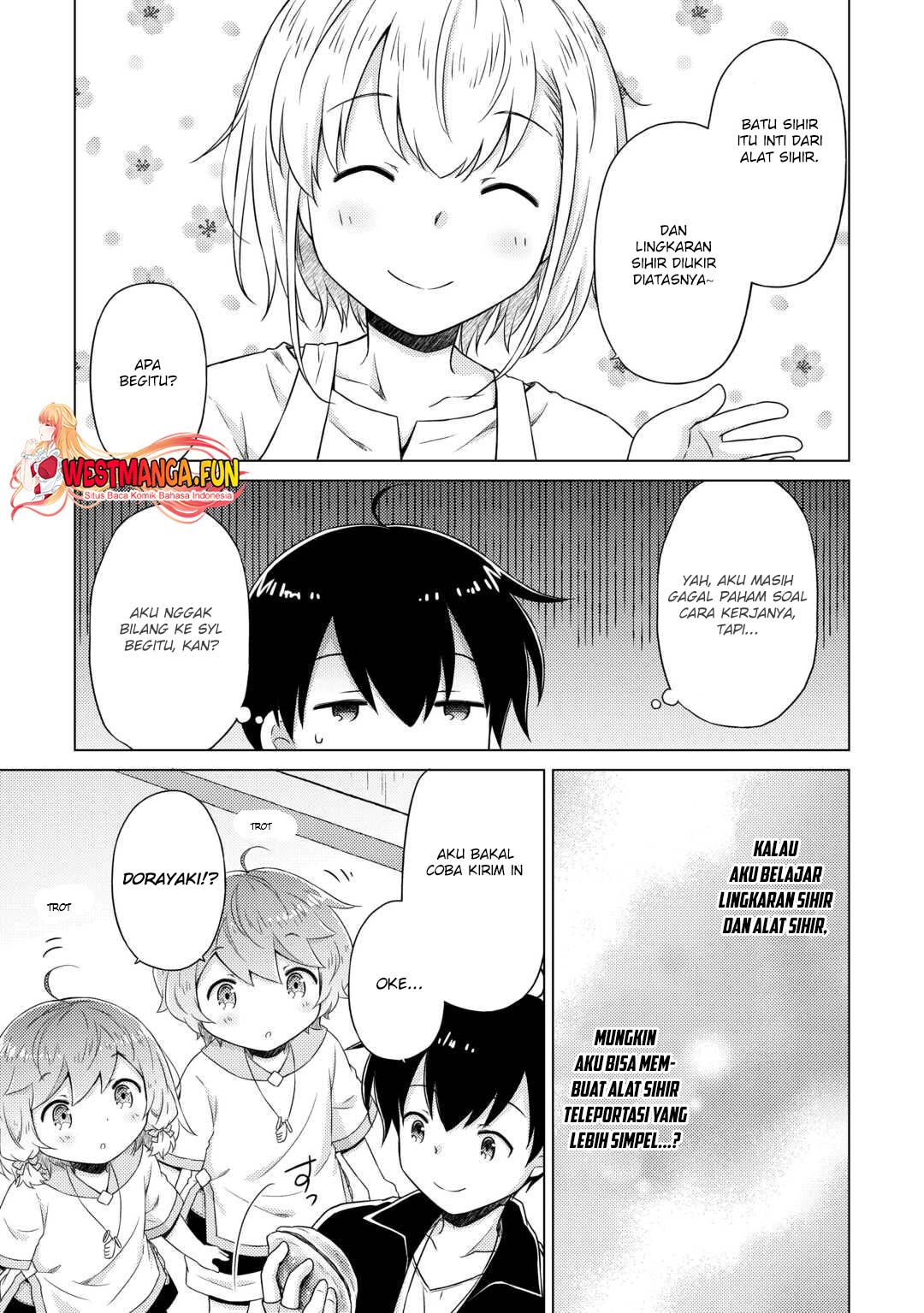 Isekai Yururi Kikou: Kosodate Shinagara Bouken-sha Shimasu Chap 54 - Next Chap 55