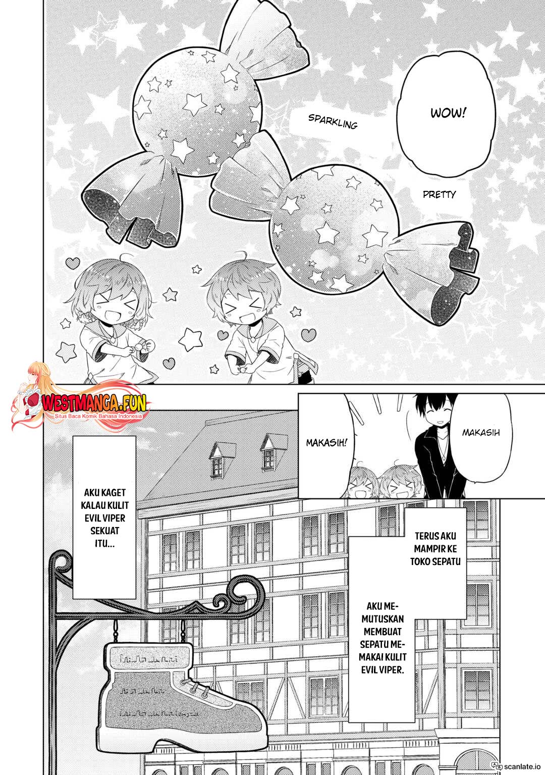 Isekai Yururi Kikou: Kosodate Shinagara Bouken-sha Shimasu Chap 54 - Next Chap 55