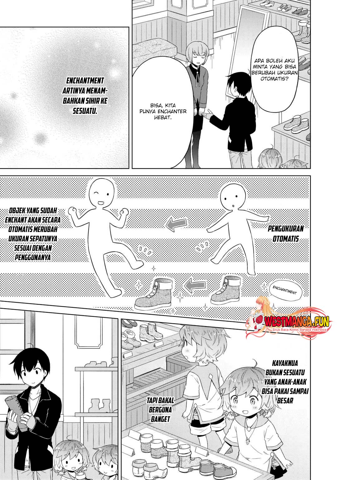 Isekai Yururi Kikou: Kosodate Shinagara Bouken-sha Shimasu Chap 54 - Next Chap 55