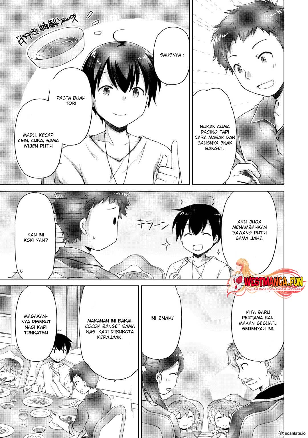 Isekai Yururi Kikou: Kosodate Shinagara Bouken-sha Shimasu Chap 54 - Next Chap 55