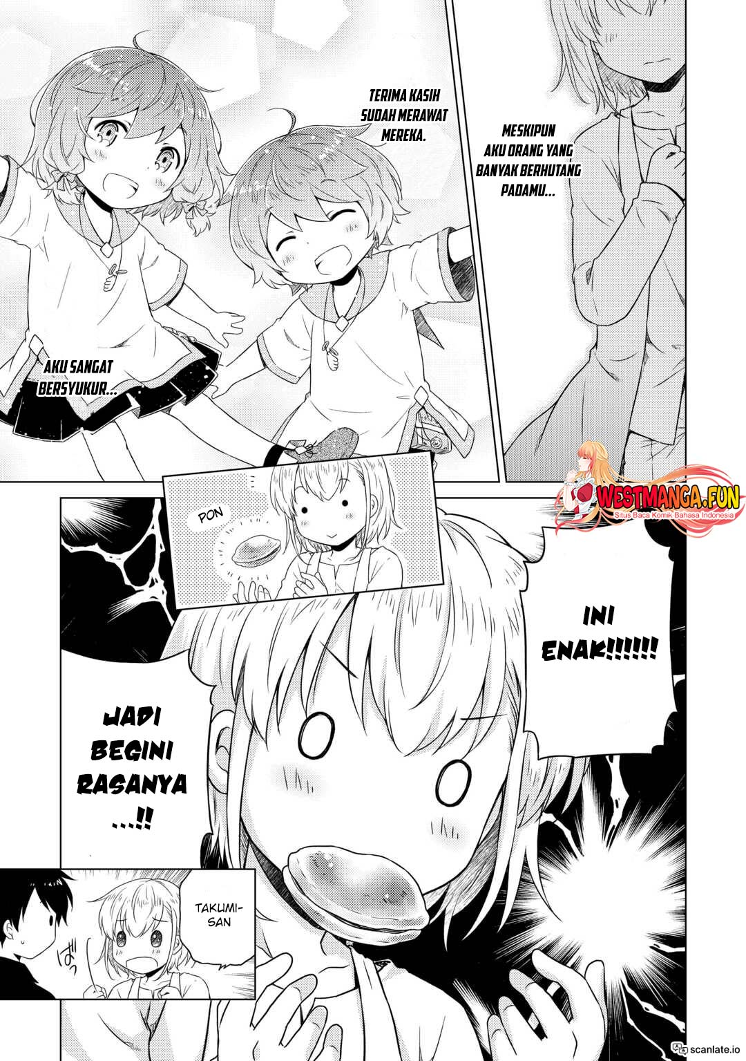 Isekai Yururi Kikou: Kosodate Shinagara Bouken-sha Shimasu Chap 54 - Next Chap 55