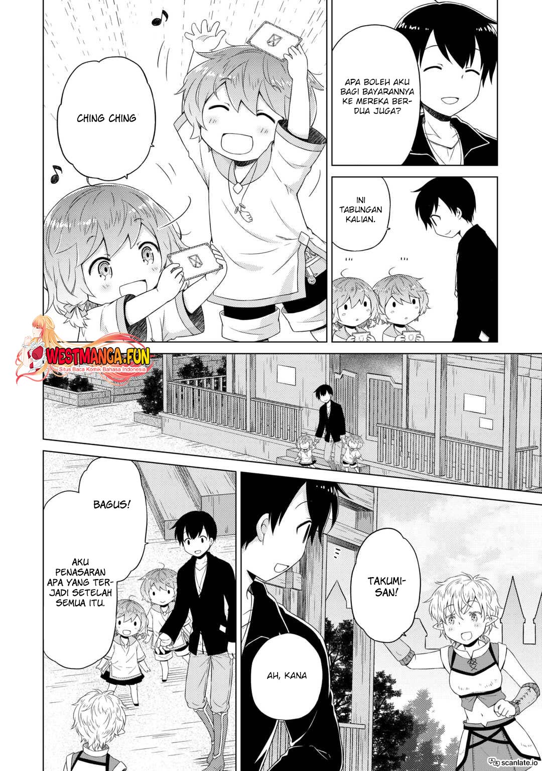 Isekai Yururi Kikou: Kosodate Shinagara Bouken-sha Shimasu Chap 54 - Next Chap 55