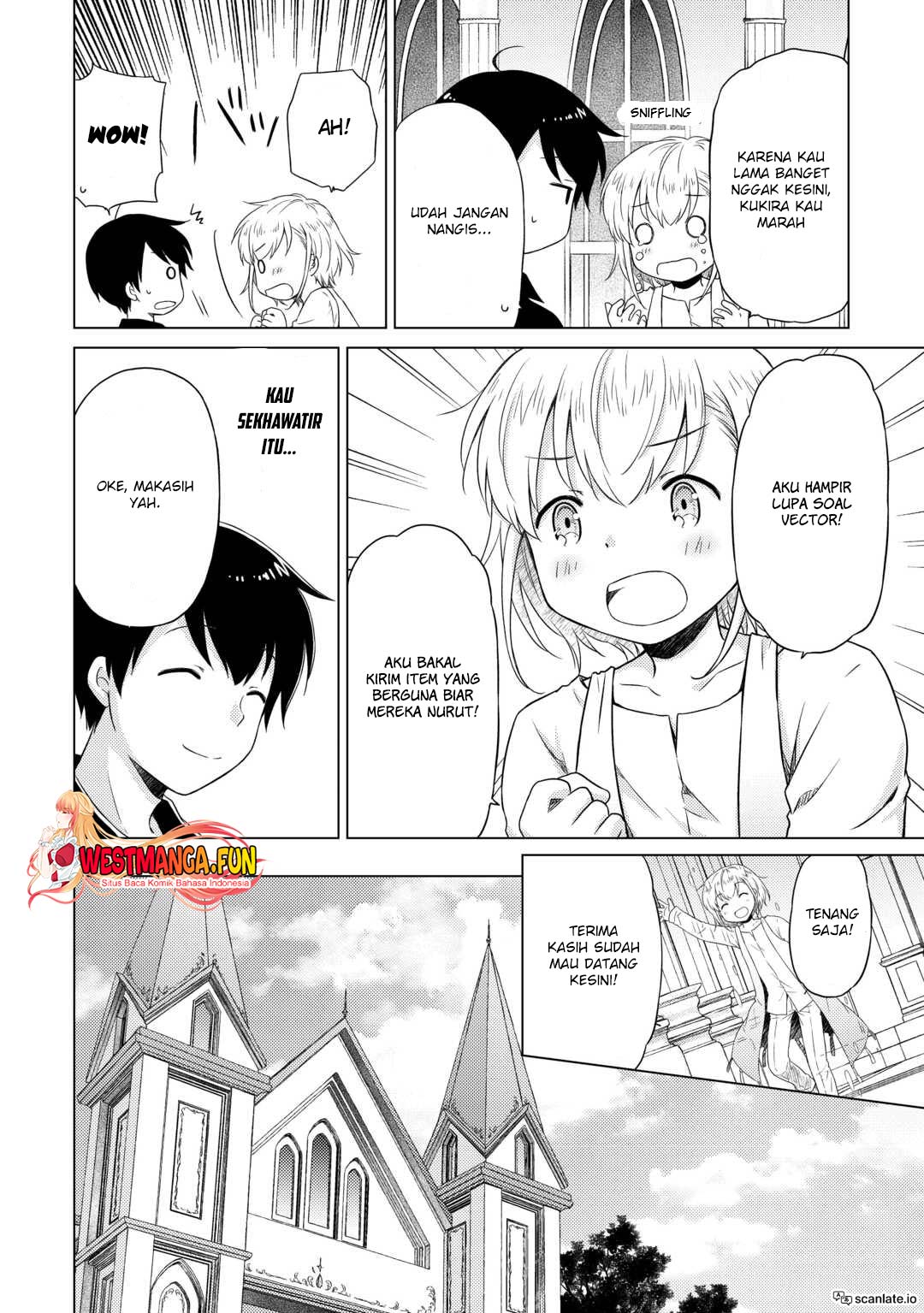 Isekai Yururi Kikou: Kosodate Shinagara Bouken-sha Shimasu Chap 54 - Next Chap 55