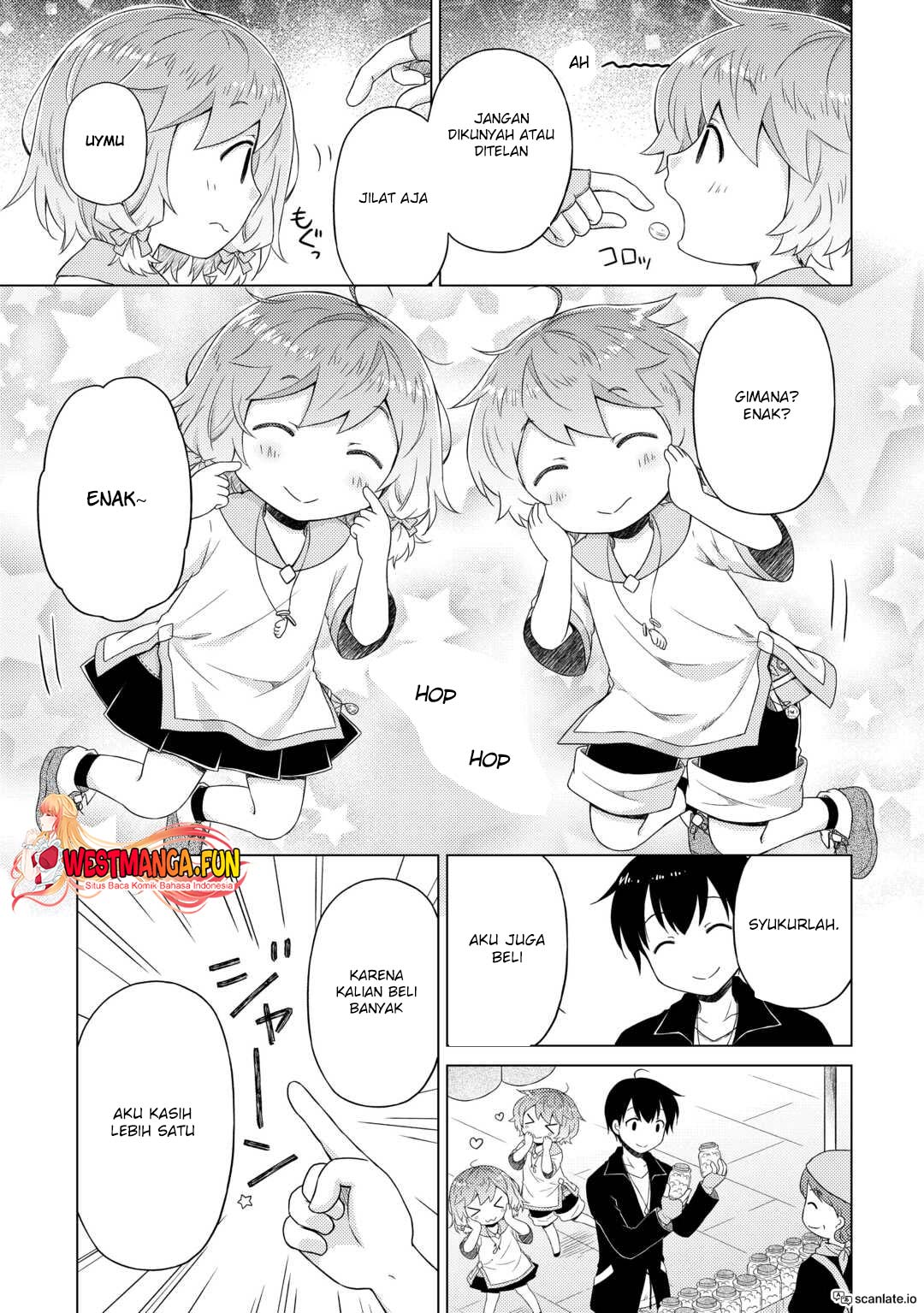 Isekai Yururi Kikou: Kosodate Shinagara Bouken-sha Shimasu Chap 54 - Next Chap 55