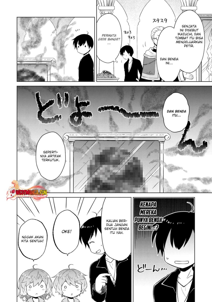 Isekai Yururi Kikou: Kosodate Shinagara Bouken-sha Shimasu Chap 55 - Next Chap 56