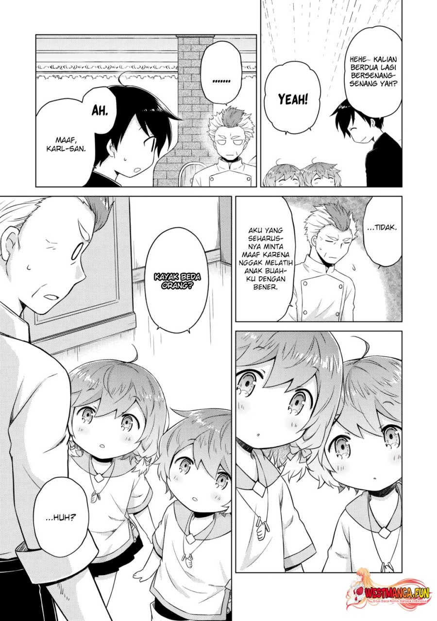 Isekai Yururi Kikou: Kosodate Shinagara Bouken-sha Shimasu Chap 55 - Next Chap 56
