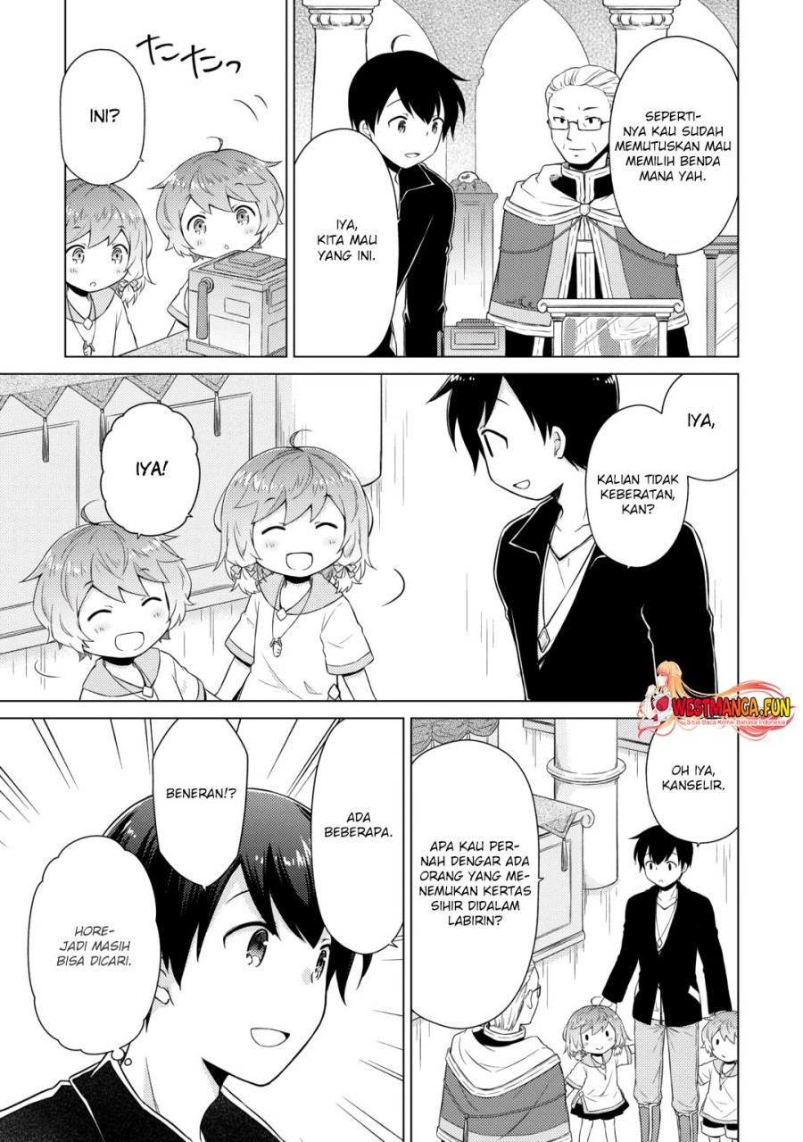 Isekai Yururi Kikou: Kosodate Shinagara Bouken-sha Shimasu Chap 55 - Next Chap 56