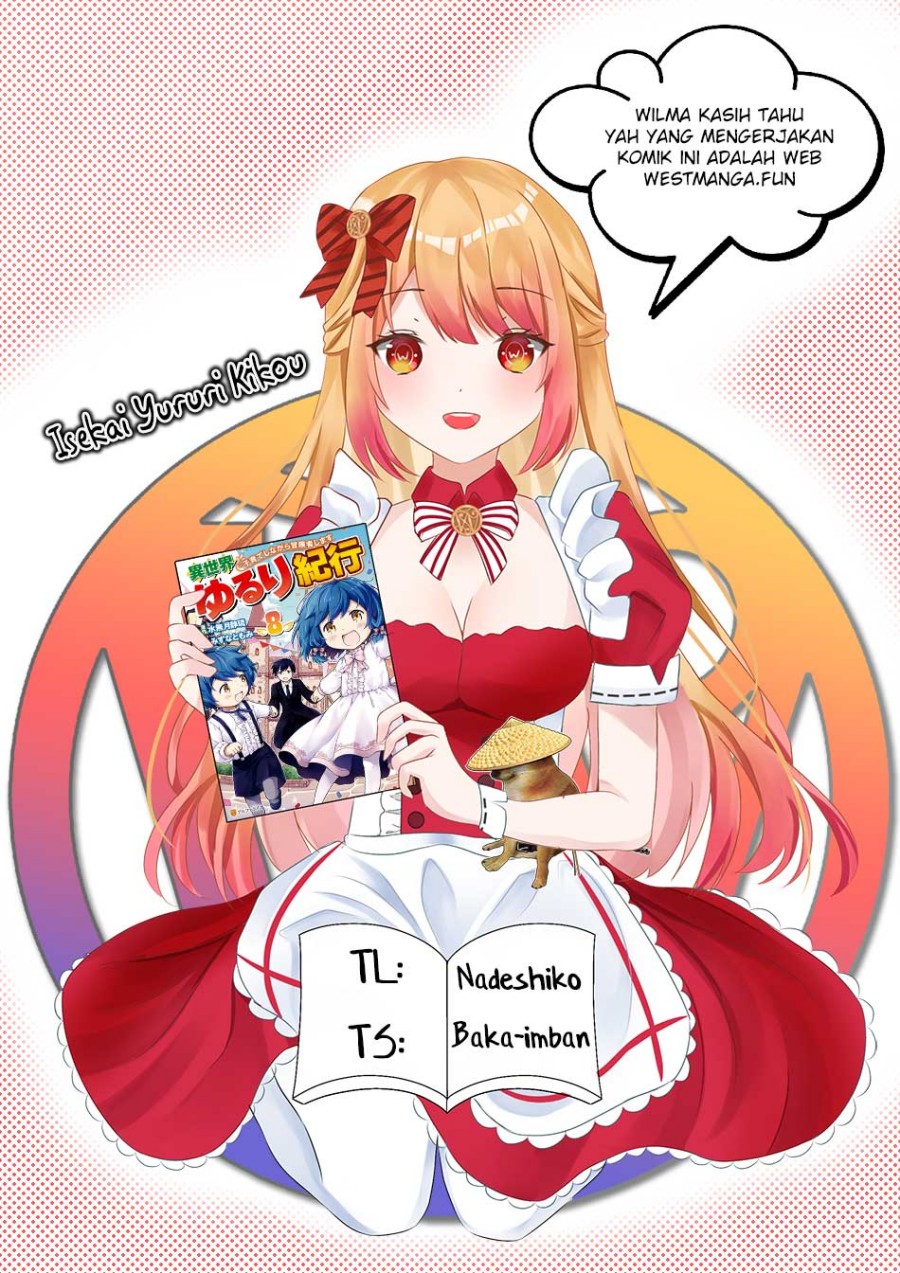 Isekai Yururi Kikou: Kosodate Shinagara Bouken-sha Shimasu Chap 55 - Next Chap 56