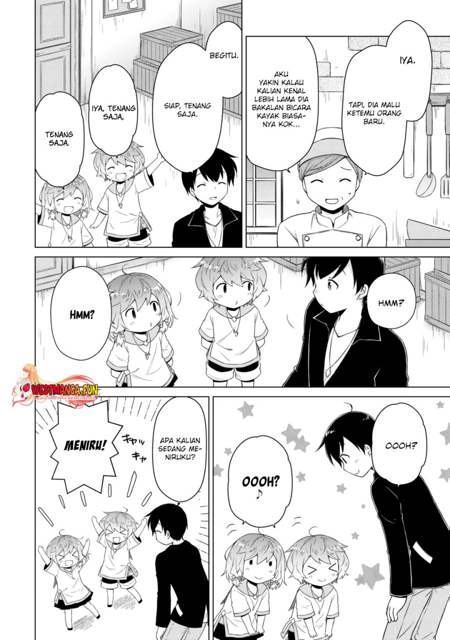 Isekai Yururi Kikou: Kosodate Shinagara Bouken-sha Shimasu Chap 55 - Next Chap 56