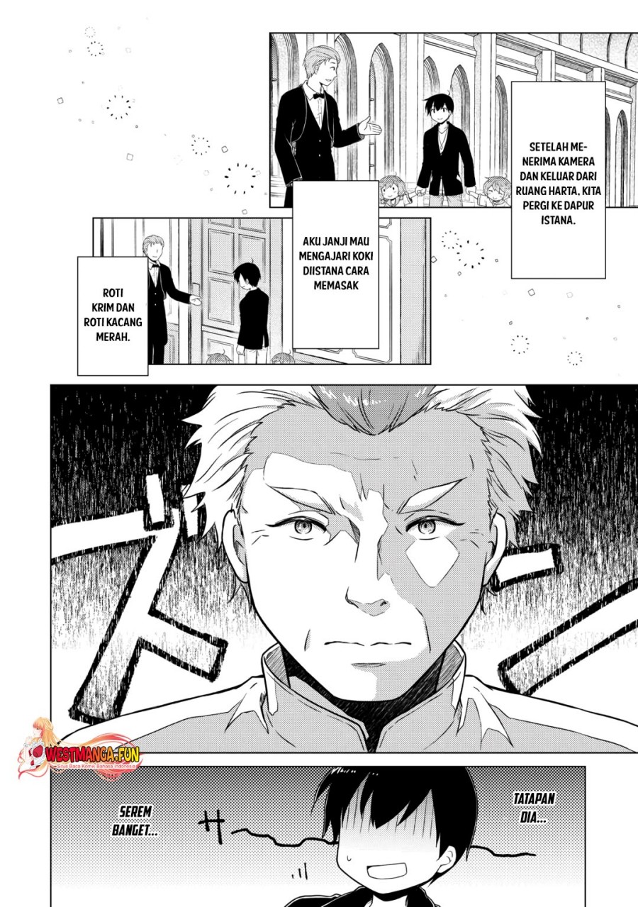 Isekai Yururi Kikou: Kosodate Shinagara Bouken-sha Shimasu Chap 55 - Next Chap 56
